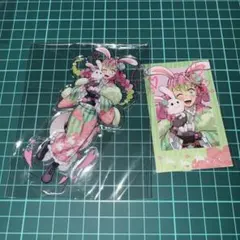 鬼滅の刃 AGF 卯年 ランダムチェキ風カード 甘露寺蜜璃セット