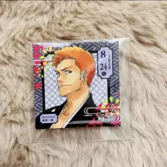 ［ラス1］2020年8月24日　365日ステッカー　BLEACH 黒崎一護