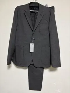 新品タグ付き】UNITED ARROWS ダークグレースーツ 54 - メルカリ