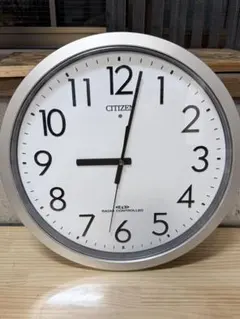 SEIKO 掛時計 クォーツ 学校時計 QE301N 大型直径50cm 動作確認 - メルカリ