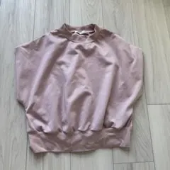 EVERY.VERY NICE CLAUP トップス ピンク