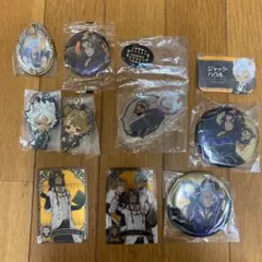 ツイステ レオナ ラギー ジャック サバナクロー寮