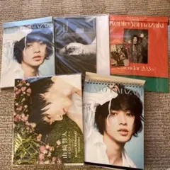 本田響矢 カレンダー2024 卓上カレンダー＆壁掛けカレンダー 俳優展