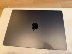 MacBook Pro M4 14インチ16GB 512GB スペースブラック