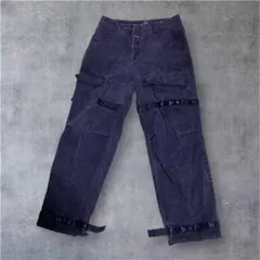 MARITHÉ FRANÇOIS GIRBAUD シャトルパンツ 赤色 Y2K - メルカリ