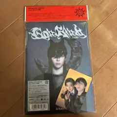 &TEAM NICHOLAS ニコラスGo in Blind 月狼 ソロ CD