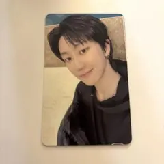 SEVENTEEN セブチ スタンプラリー トレカ ミンハオ - メルカリ