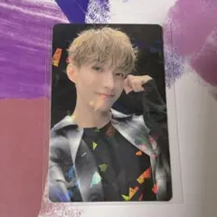 SEVENTEEN ドギョム attacca ラキドロ トレカ