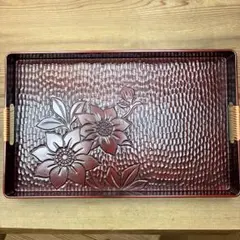 2026年最新】螺鈿 お盆の人気アイテム - メルカリ