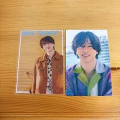 【リカちゃ＊】timelesz FAM4形態Blu-ray 寺西さんトレカ timelesz FAM ［CD+Blu-ray Disc+フォトブックver.B+トレーディング