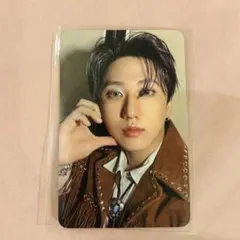 StrayKids KARMA カルマ　makestar メクス　チャンビン