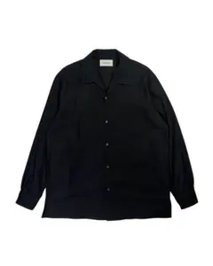 MARKAWARE ITALIAN OPEN COLLAR SHIRT26ssのサムネイル