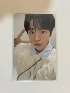 nct wish ユウシ 特典