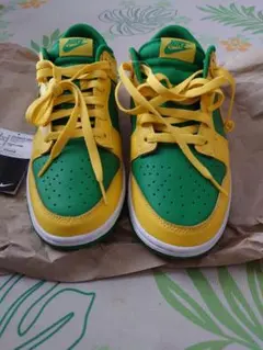 未使用展示品　NIKE　DUNK　Lo　26.0のサムネイル