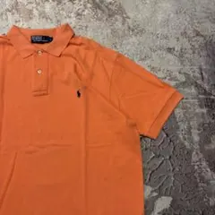 90's Poloby Ralph Lauren ラルフローレン ポロシャツ L