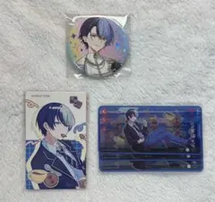 プロセカ バースデー エピカ 青柳冬弥 缶バッジ まとめ売り