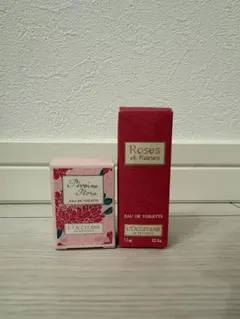 L'OCCITANEミニオードトワレ2点セット