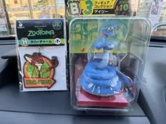 ズートピア　一番くじ　B賞　ゲイリー&h賞のサムネイル
