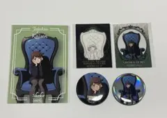 呪術廻戦 PLAZA Chair:Blue 家入硝子