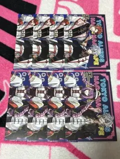 東京エイリアンズ　ポストカード