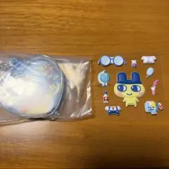 たまごっち　たまもりアクセ　まめっち