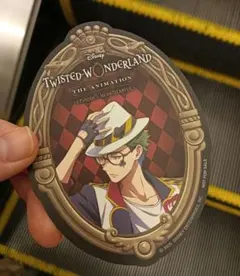 ツイステッドワンダーランド　トレイ　ステッカー
