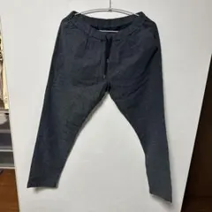 URBAN RESEARCH DOORS ダークグレー パンツ 38