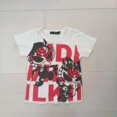 HYSTERIC グラフィックTシャツ