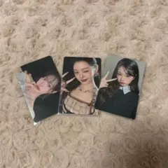 ive ウォニョン Empathy タワレコ特典 封入