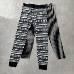 【2枚SET】UNIQLO ヒートテック レギンス タイツ