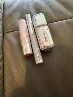 Oddtype クリニーク　Fujiko 3本セット　リップティント　口紅