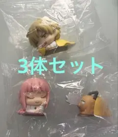 れ*よ様 おねむたん チェンソーマン にどね アースカラーVer. デンジ ポチ