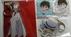 名探偵コナン 怪盗キッド アクリルキーホルダーまとめ売り