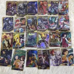 機動戦士ガンダム アーセナルベース カードまとめ売り③