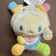アベイル ウサハナ ベビー マスコットチャーム サンリオ しまむら