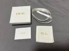 Christian Dior ディオール アクセサリーケース 空箱 保存袋付属品