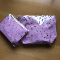 送料込み　カードキャプターさくら　ミニトート＆ポーチ　2点セット