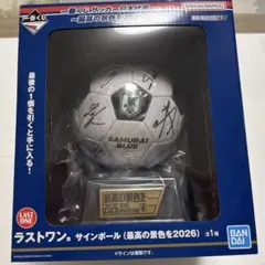 貴重】日本代表 サインボール 三浦知良 キングカズ フットサル ボール