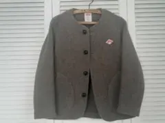 DANTON　ダントン　ノーカラージャケット
