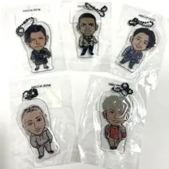 2026年最新】LDHグッズクリアチャームの人気アイテム - メルカリ