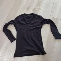 エンポリオアルマーニ 長袖Tシャツ 36