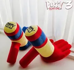 公式 ポピープレイタイム5 クリアカード コンプリート グラブパック 赤