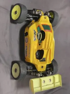 レーシングバギーチャンプとファイティングバギー2点セット - メルカリ