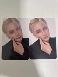 TXT ヒュニンカイ 7TH YEAR THORN トレカ