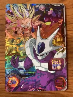 ドラゴンボールヒーローズ クウラ HJ3-32 - メルカリ