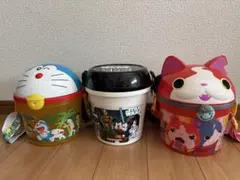 ディズニーポップコーンバケット スターウォーズ