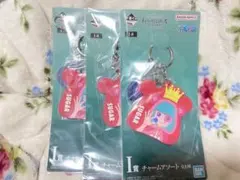 一番くじ ワンピース メモリーオブヒロインズ I賞 チャーム　3点