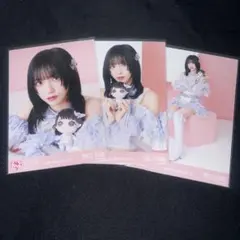 =LOVE 野口衣織 モーリーファンタジーコラボ 生写真 コンプ