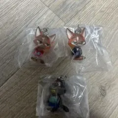 ズートピア 2 めじるしアクセサリー