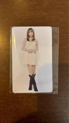 山本すず　ME:I トレカ　003 ランダムトレカ